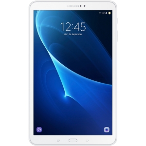 Samsung SM-T580NZWAXAR Galaxy Tab A  10.1 Inch  16gb  White  Wifi  And