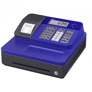 Casio SE-G1SC-BU Thermal Print Cash Register