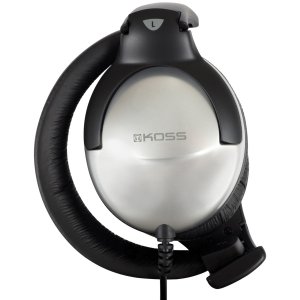 Koss 185852 Quiet Zone Qz Pro Headphones W Active Noise Reduction