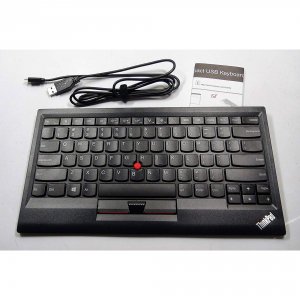 Battery 0B47190 Lenovo Thinkpad Compact Usb Keyboard With Trackpoint