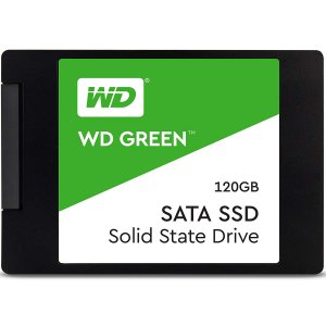 Western WDS120G2G0A 120gb Green Ssd Sata Iii 6gbs