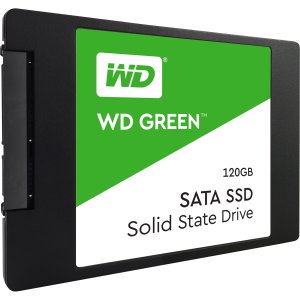 Western WDS120G2G0A 120gb Green Ssd Sata Iii 6gbs