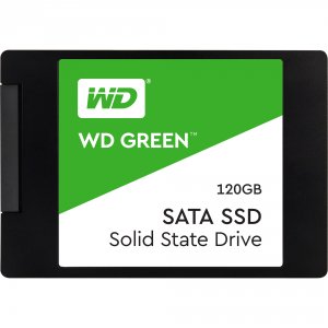 Western WDS120G2G0A 120gb Green Ssd Sata Iii 6gbs