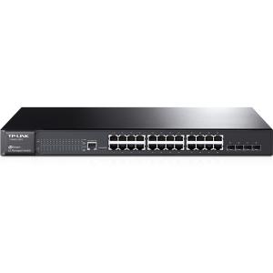 Tplink T2600G-28TS 24 Port Puregigabit L2 Mng Swt