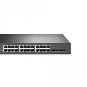 Tplink T2600G-28TS 24 Port Puregigabit L2 Mng Swt