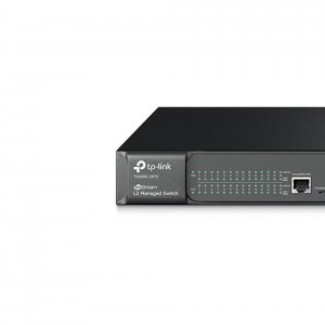 Tplink T2600G-28TS 24 Port Puregigabit L2 Mng Swt