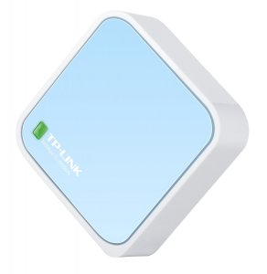 Tplink TL-WR802N Tp-link Network Tl-wr802n 300mbps Wireless N Nano Rou