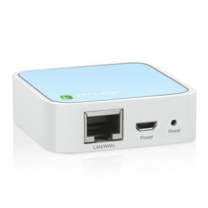 Tplink TL-WR802N Tp-link Network Tl-wr802n 300mbps Wireless N Nano Rou