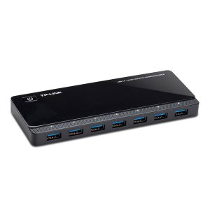 Tplink UH720 Tp-link 7-port Usb Hub With 2-port Power Charge Ports - U