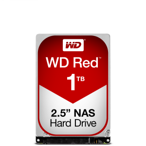 Western WD10JFCX Hdd  1tb Sata Iii 16mb 2.5inch Intellipower Wd Red Bu