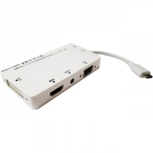 Xavier USBC-3IN1 Usb C To Multi Adapter Hdmi