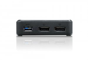 Aten UH3231 Usb-c Dual Displayport Mini Dock