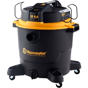 Cleva VJH1612PF 0201 Vm Wet Dry Vac Beast Pro 16gal