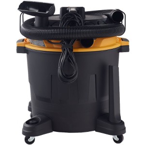 Cleva VJH1612PF 0201 Vm Wet Dry Vac Beast Pro 16gal