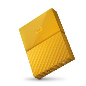 Western DHWDBYFT0030BYL 3tb My Passport Yellow