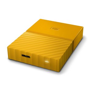 Western DHWDBYFT0030BYL 3tb My Passport Yellow