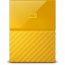 Western DHWDBYFT0030BYL 3tb My Passport Yellow