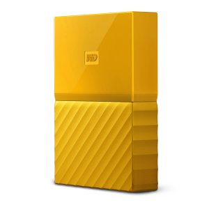 Western DHWDBYFT0030BYL 3tb My Passport Yellow