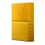 Western DHWDBYFT0030BYL 3tb My Passport Yellow