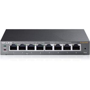 Tplink TL-SG108PE Poe Easy Smart Switch 8 Ports