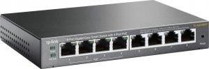 Tplink TL-SG108PE Poe Easy Smart Switch 8 Ports