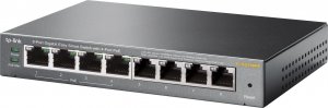 Tplink TL-SG108PE Poe Easy Smart Switch 8 Ports