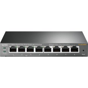 Tplink TL-SG108PE Poe Easy Smart Switch 8 Ports