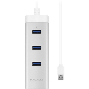 Macally U3HUBGBA Usb3 Gigabit Eithernet Adaptor