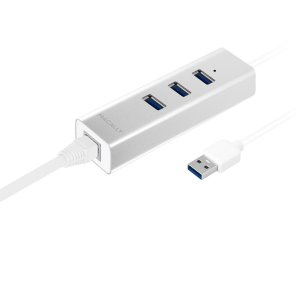 Macally U3HUBGBA Usb3 Gigabit Eithernet Adaptor