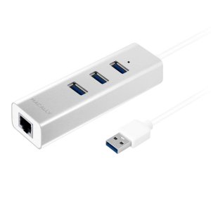 Macally U3HUBGBA Usb3 Gigabit Eithernet Adaptor