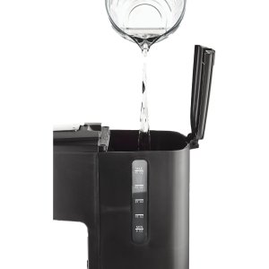 Brentwood TS-114 K Cup Coffee Maker Black