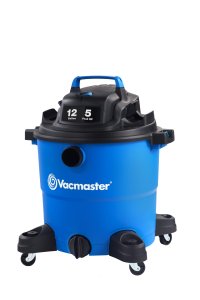 Cleva VOC1210PF Vm Wet Dry Vacuum 12gal 5hp