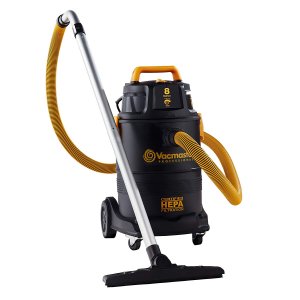 Cleva VK811PH Vm Wet Dry Vac Pro Hepa 8gal