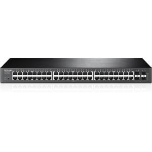 Tplink T1600G-52TS Tp-link Network T1600g-52ts 48-port Pure-gigabit Sm