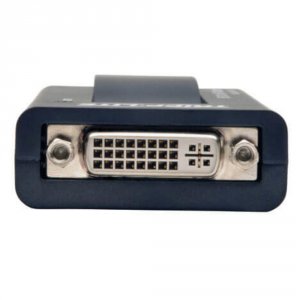 Tripp U344-001-R Usb 3.0 To Dvi Or Vga Adapter 2048 X 1152 60hz Video 