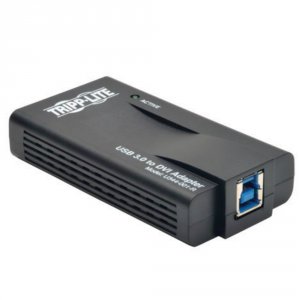 Tripp U344-001-R Usb 3.0 To Dvi Or Vga Adapter 2048 X 1152 60hz Video 