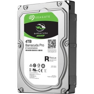 Seagate ST4000DM006 Hard Drive  4tb 3.5 7200rpm 128mb Sata 6gbs Barrac