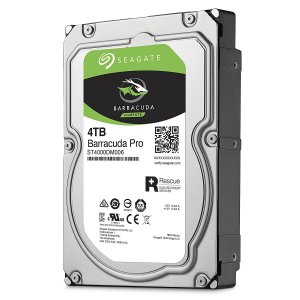 Seagate ST4000DM006 Hard Drive  4tb 3.5 7200rpm 128mb Sata 6gbs Barrac