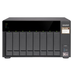 Qnap DHTS8734GUS 8 Bay Nas 4gb Ddr4