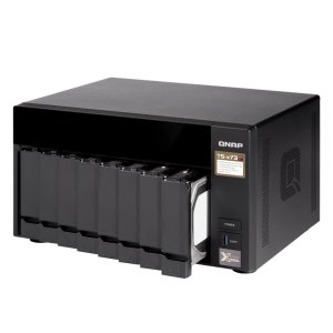 Qnap DHTS8734GUS 8 Bay Nas 4gb Ddr4