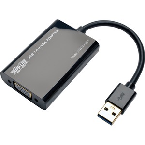 Tripp U344001VGA Tripp-lite Ac U344-001-vga Usb 3.0 Superspeed To Vga 