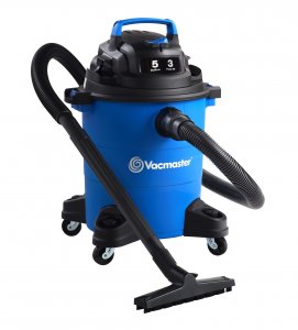 Cleva VOC507PF Vm Wet Dry Vacuum 5gal 3hp