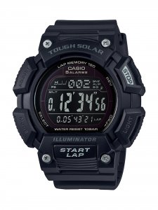 Casio STLS110H-1B2 Mens Black Digital