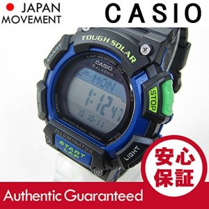 Casio STLS110H-1B2 Mens Black Digital