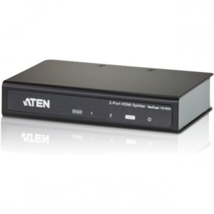 Aten VS182A 2 Port Hdmi Splitter Support 4k