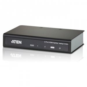 Aten VS182A 2 Port Hdmi Splitter Support 4k