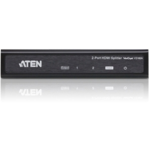 Aten VS182A 2 Port Hdmi Splitter Support 4k