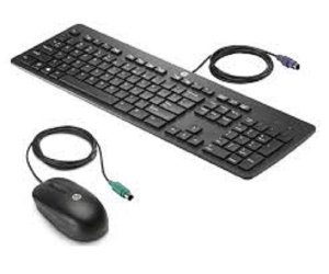 Hp DHT4E66AT Ps-2 Bus Slim Kyboard-mouse-ms