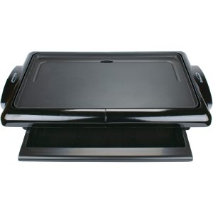 Brentwood TS-840 (r) Appliances Ts-840 Nonstick Electric Griddle