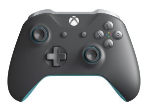 Microsoft WL3-00105 Xbox One Grey Blue Control